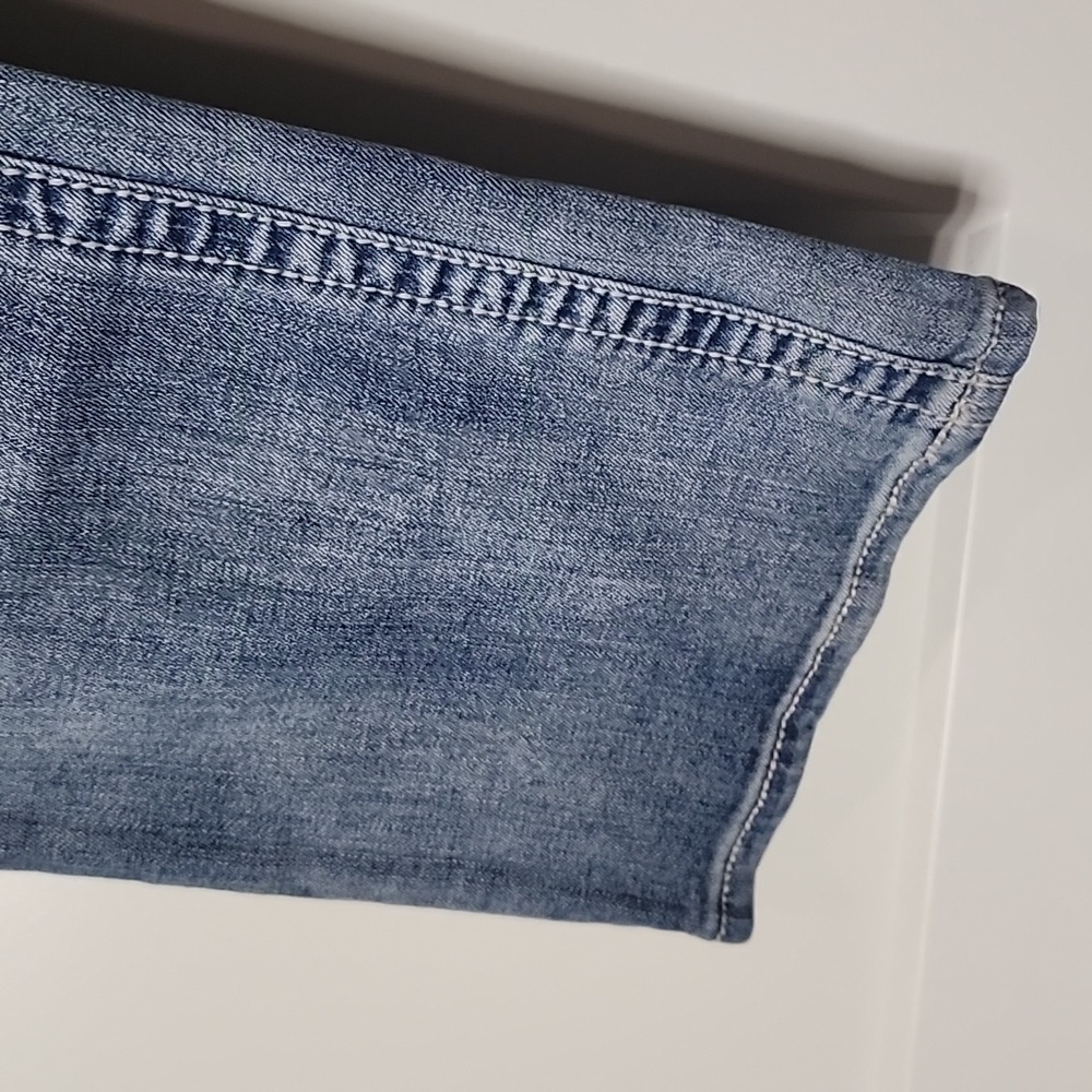 Cowgirl Up denim jeans size 31x34 bootcut - Picture 7 of 11